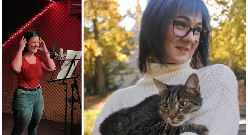 "Én döntöm el, hányszor mosolygok, hány embert ölelek meg" – elvesztette a nyelvét, de így is teljes életet él a fiatal Letícia