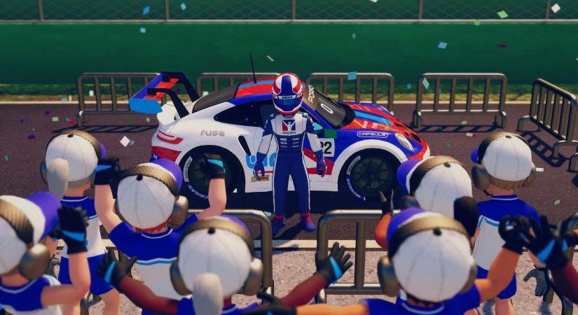 [Teszt] iRacing Arcade