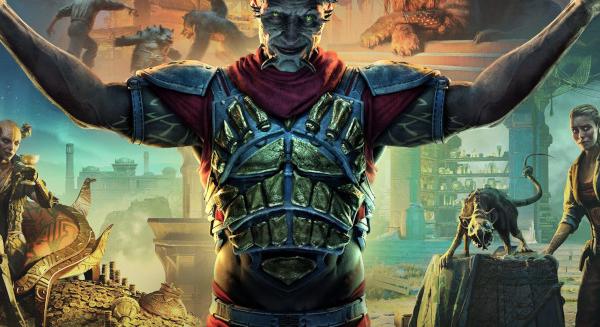 Jövőre visszatérünk Skyrimbe a The Elder Scrolls Online-ban, de az idei év is tartogat meglepetéseket