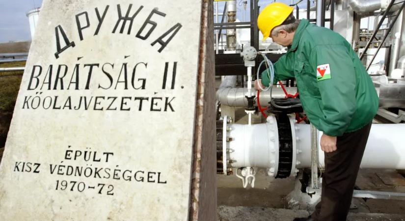 Nem feltétlenül kell leállítani a Barátság-vezetéket ahhoz, hogy felújítsák