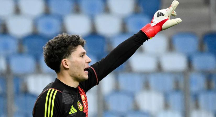 A Liverpool magyar kapusát egyetlen dolog zavarja Angliában