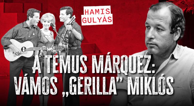 Mező Gábor megtámadásáról álmodozik Vámos Miklós? (VIDEÓ)