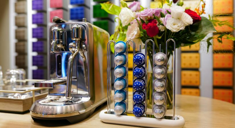 Kávékapszula árak 2026 tavasz: hol a legolcsóbb?