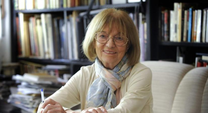 „Tanárom, mesterem volt” – így emlékeznek a pályatársak Radnóti Zsuzsára Alföldi Róberttől Presser Gáborig