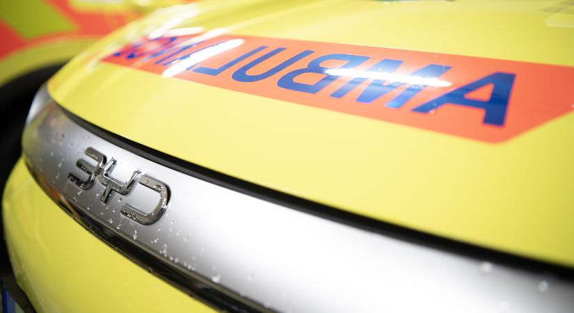 Elektromos autók kerülnek a magyar mentőkhöz