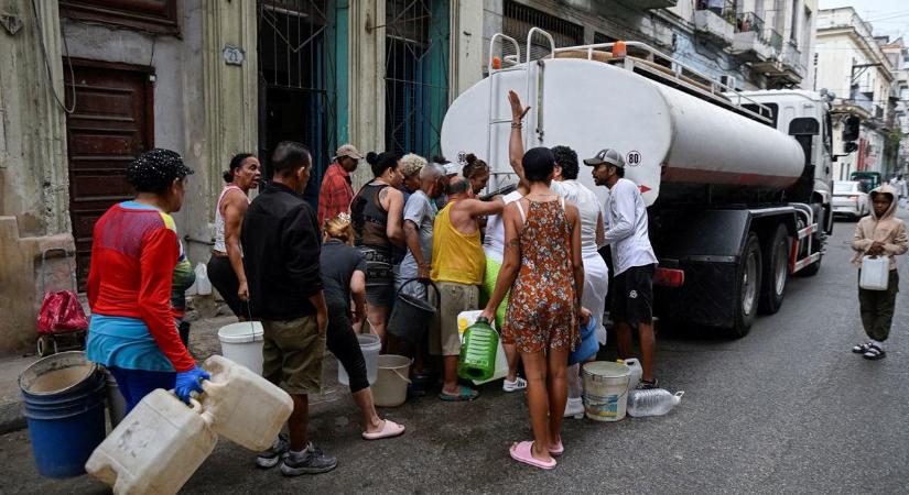 Milliókat küld az EU Kubába – súlyos hiányok miatt léptek