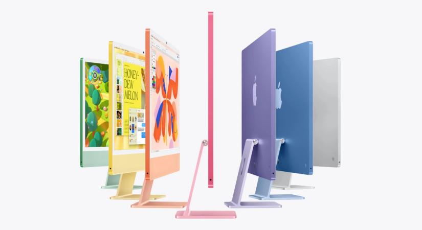 Tandem OLED kijelzővel szerelt iMac bemutatására készülhet az Apple