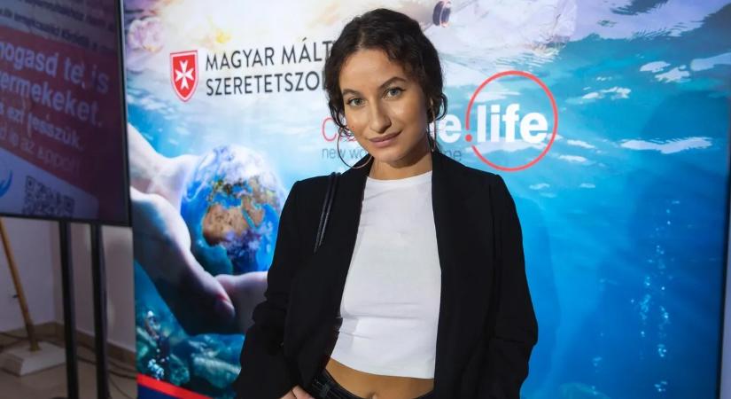 Drasztikus arckezelésen esett át Dárdai Blanka – Fotó!