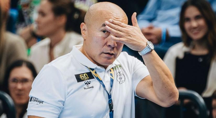 Spanyol klasszisa nélkül utazott el Szegedre az Industria Kielce