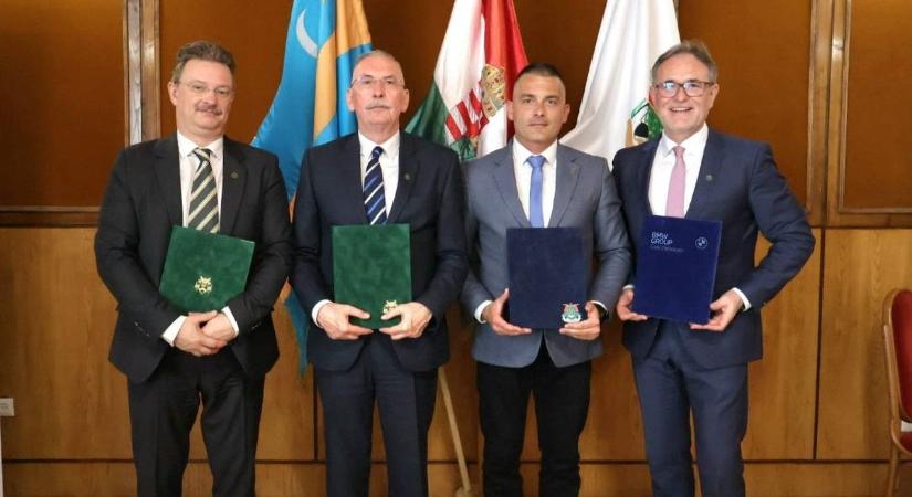 Tiszafüred nagy dobása: óriási összefogás a Tisza-tóért