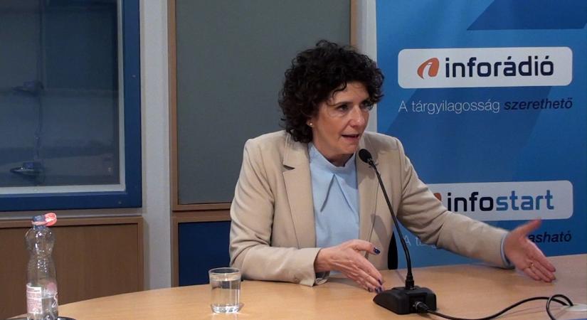 Dobrev Klára: Ukrajnát feltételekkel, de fel kell venni az EU-ba