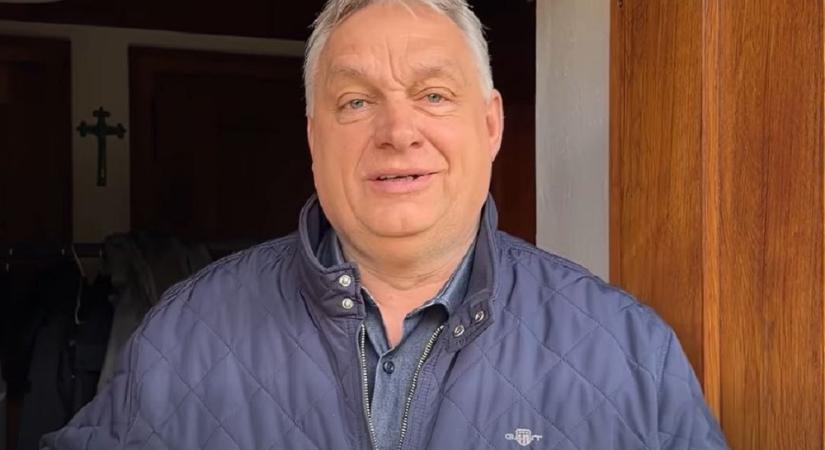 Orbán Viktor: „Péter, költözz be hozzám Felcsútra!”