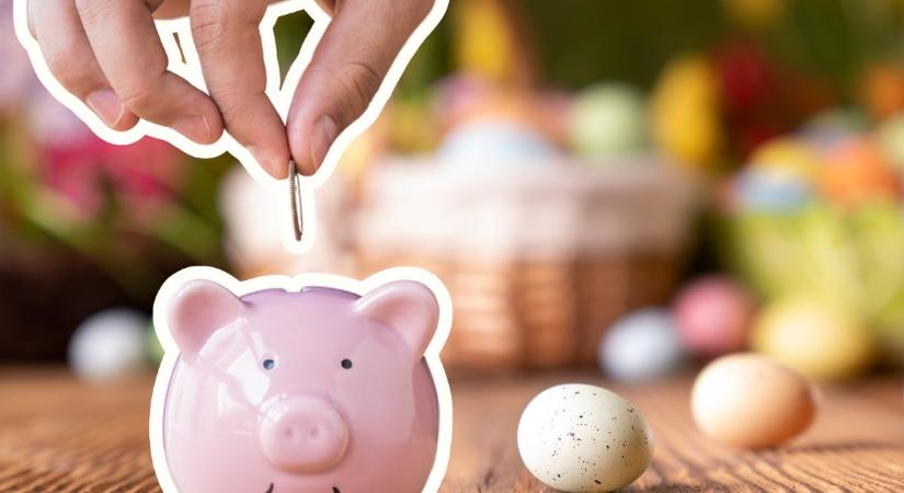 Spóroljunk! Ez a 7 húsvéti pénzcsapda észrevétlenül viszi el a pénzünket