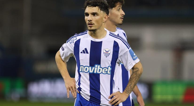 Micsoda visszatérés: A magyar légiós súlyos sérülése után újra gólt szerzett