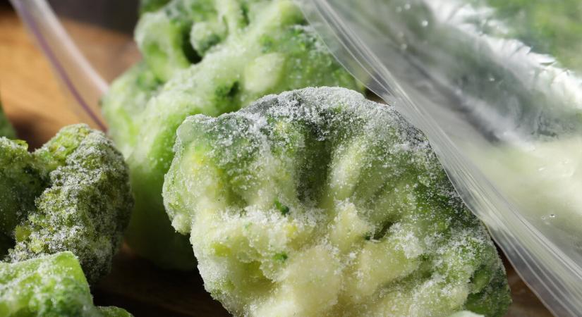 Fagyasztott zöldségek: ezt sokan elrontják a konyhában – Rengeteg tápanyag elveszik így