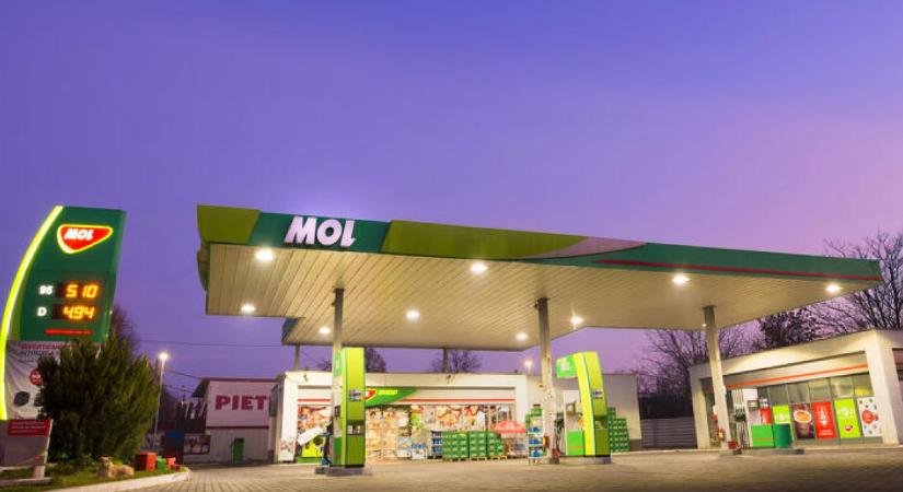 Komoly átalakulást hajtottak végre a Mol-nál
