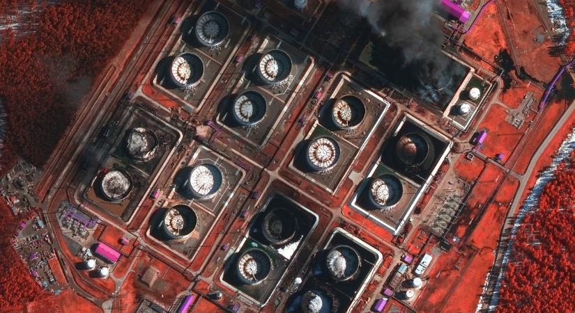 Szakértő: az ukrán csapások jobban sújtják az orosz gazdaságot, mint az EU-s szankciók