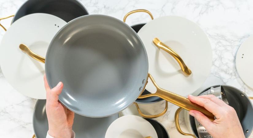 A bevonat, ami miatt többé nem nyúlsz a teflonhoz