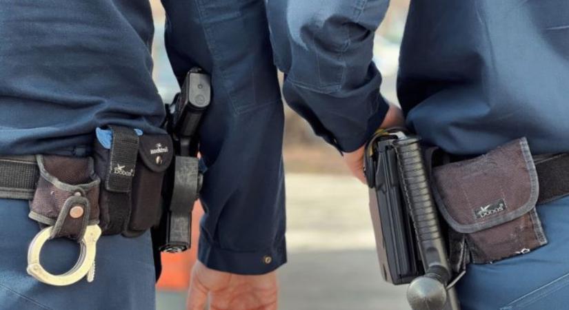 Magyar rendőrök indultak Szerbiába és Bulgáriába