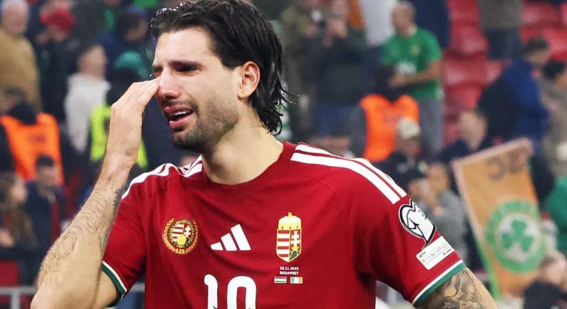 Beletapostak Szoboszlai lelkébe, tort ül a káröröm