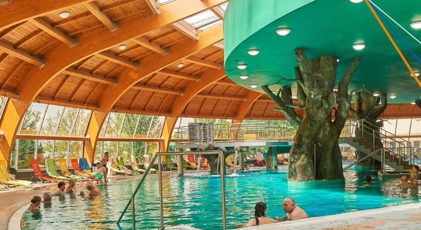 Húsvétkor is jó választás a Hungarospa: ezt kínálja idén a fürdő