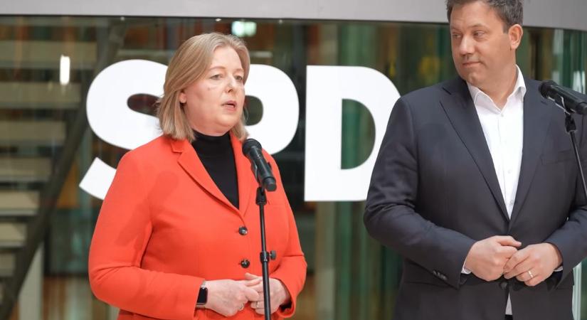 Az SPD haldoklik – ez lehet az utolsó szög a koporsójukban