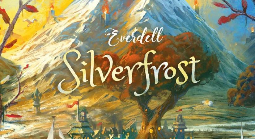 Idén magyarul is megjelenik egy vadonatúj Everdell-társasjáték, hűsítő kalandokkal támad a Dérvidék