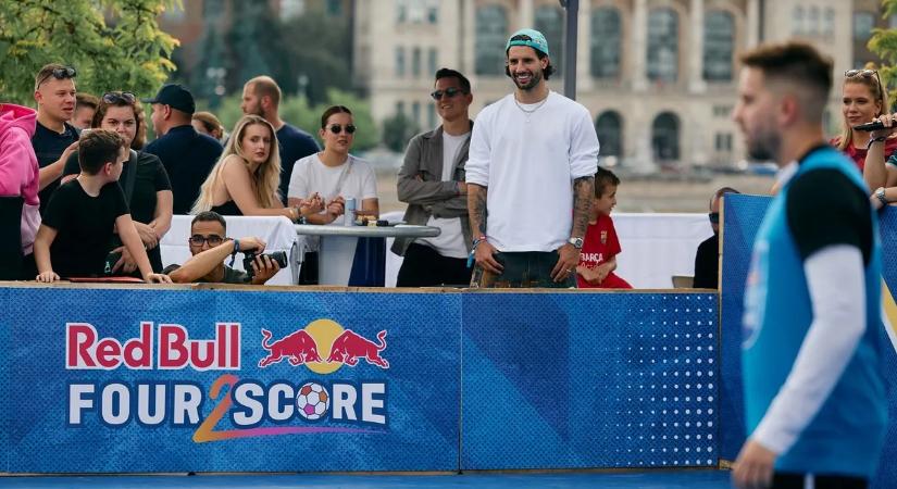 Hihetetlen nyeremény jár azoknak, akik legyőzik Szoboszlai csapatát