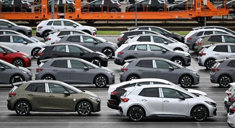 Beütött a valóság: brutálisan visszavágta az idei GDP-növekedési célját Németország az iráni háború miatt