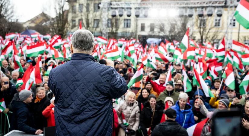 Orbán Viktor: Szégyen és gyalázat! Egybehangzó információk szerint a Tisza Brüsszelben a védett üzemanyagár eltörlése érdekében lobbizik