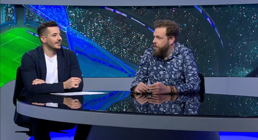 Káosz a Tottenhamnél, induló edzőkeringő és BL-esélylatolgatás – itt a Gólvonal!