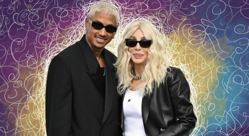 5 szigorú szabály, amit Cher 40 évvel fiatalabb pasijának be kell tartania