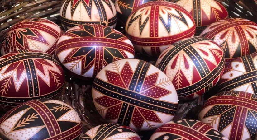 A megfestett tojásunk mi magunk vagyunk