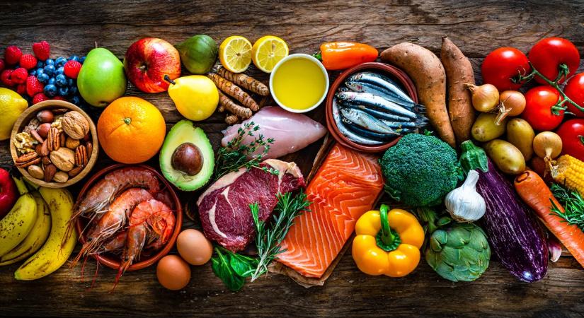 A szakértő ajánlásával: ezek az étrendek évekkel meghosszabbíthatják az életedet