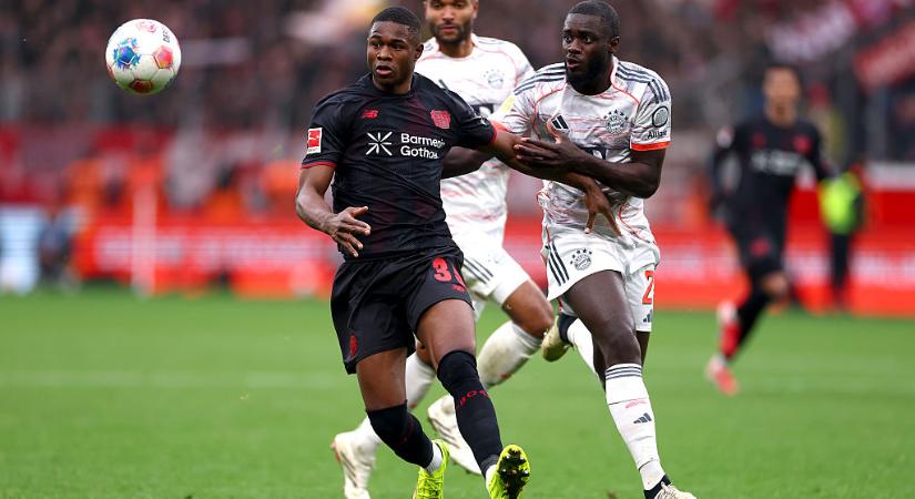 PL: a Leverkusen fiatal támadóját szemelte ki az Arsenal! – sajtóhír