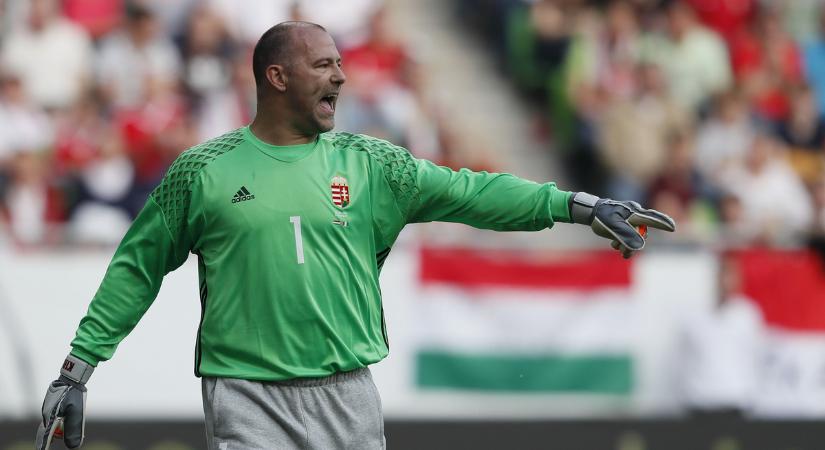 Lehetetlen kvíz Király Gáborról: Sosem találod ki, minek tanult a szülinapos kapus