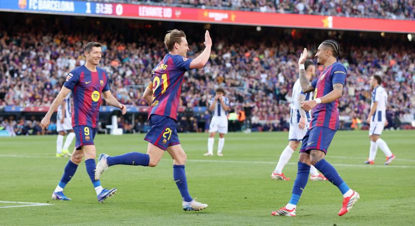 Versenyt fut az idővel a Barcelona kulcsembere