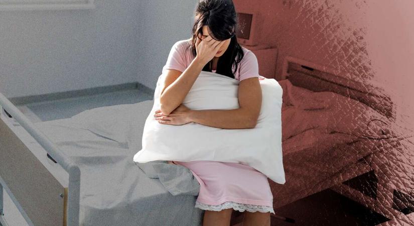 „Most úgyis varrok, varrjam szűkebbre egy kicsit?” – Sok nő szenved a tőle, mégsem beszélünk eleget a férjöltésről