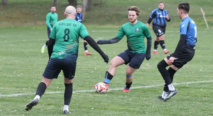 Kilencet lőtt a Hahót a III. osztályban, és továbbra is versenyben van az éremért