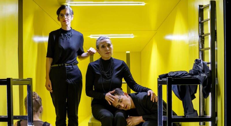 „A Nero a mindenkori hatalomról szól” – Interjú Nyakó Júliával