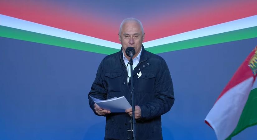 „Ki kell állnunk, össze kell fognunk az országunkért!” – Szabó István, Szentes fideszes országgyűlési képviselőjelöltje