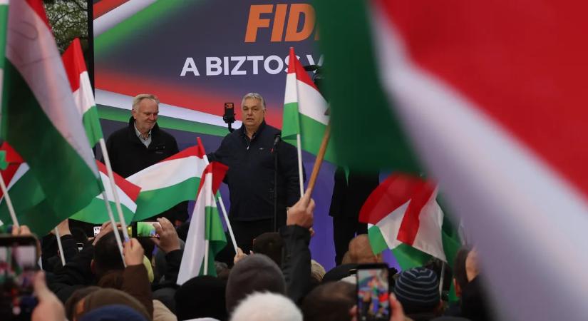 Ócsa nem tiszásoknak való vidék: így zajlott Orbán Viktor országjárása