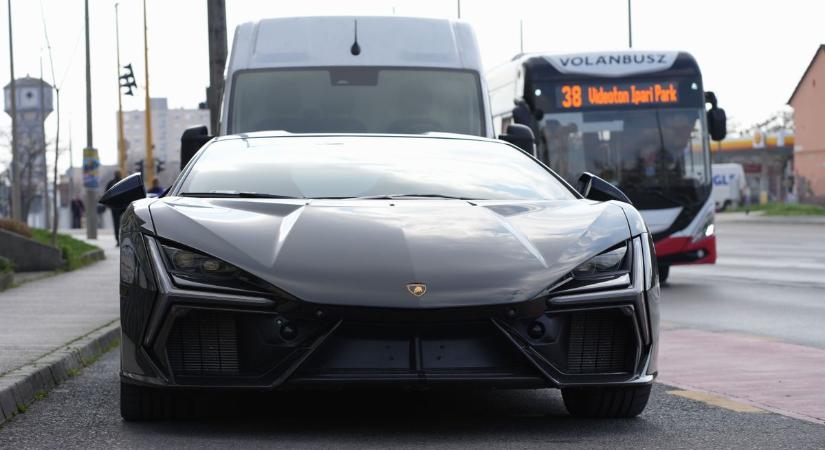 Meglepő helyen bukkant fel Fehérváron Szoboszlai Dominik  exkluzív fotók