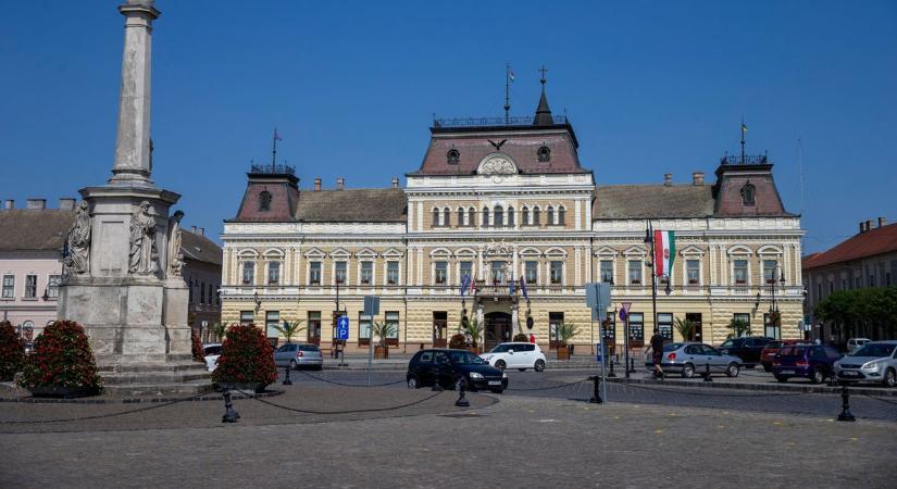 Óriási lépés Baja jövőjéért: 80 milliós támogatásból formálják át a várost