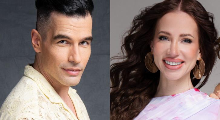 Lakatos Levente közzétette Kiara Lorddal közös esküvői videóját