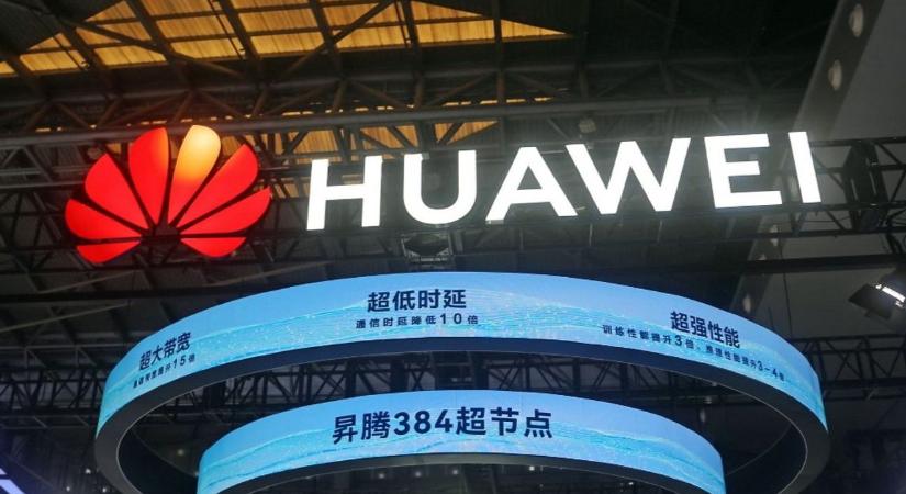Nem tudták megtörni a Huaweit, a kínai tech-óriás már az autóiparban is tarol