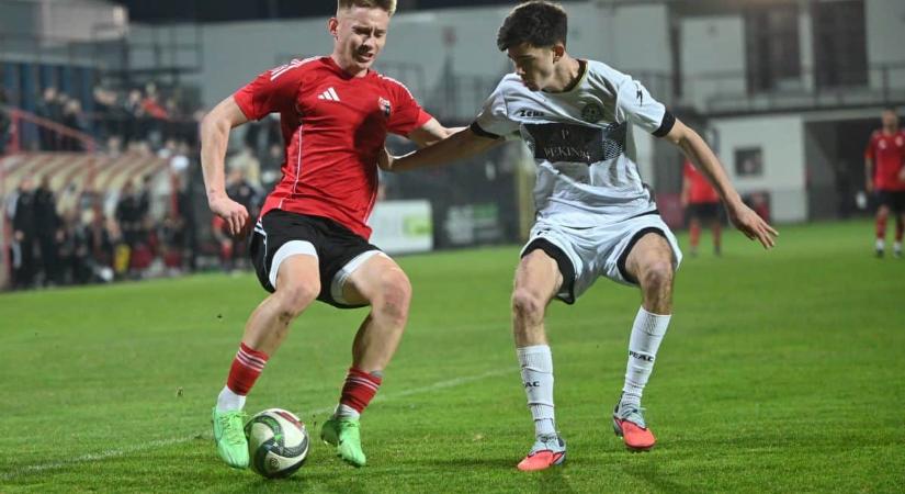 Remekel az NB I-es klubtól kölcsönkapott támadó a bajnokesélyes csapatban