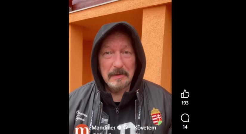 Megszólalt a Kárpátia frontembere: nyíltan elmondta, miért kell a Fideszre szavazni (VIDEÓ)