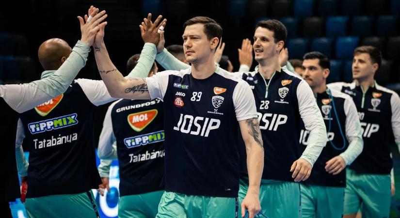 Férfi kézi NB I: az idényben másodszor is kikapott a Tatabányától a NEKA