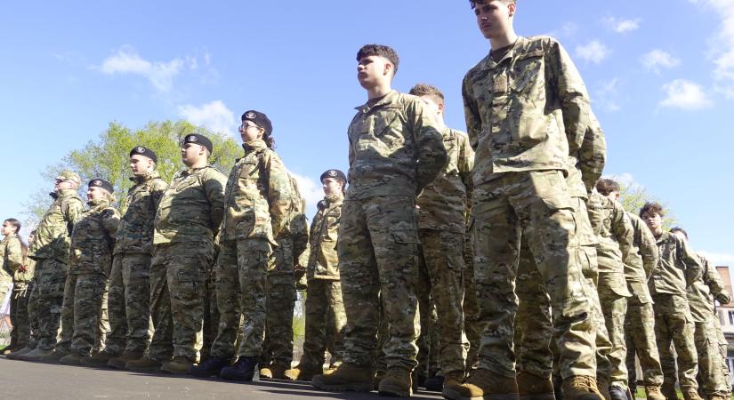 Püspökladány adott otthont az első Bihar Kadét Kupának